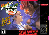 Street Fighter Alpha 2 (Super Nintendo)